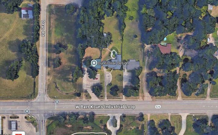 Pictures of Retail property located at 9119 Dean Rd, Shreveport, LA 71118 for sales - image #1