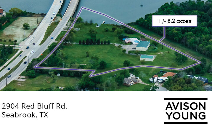 Pictures of Land, Mixed Use property located at 2904 Red Bluff Rd, Seabrook, TX 77586 for sales - image #1