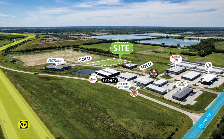 Pictures of Land property located at Hoover Rd. & K-96, Wichita, KS 67205 for sales - image #1