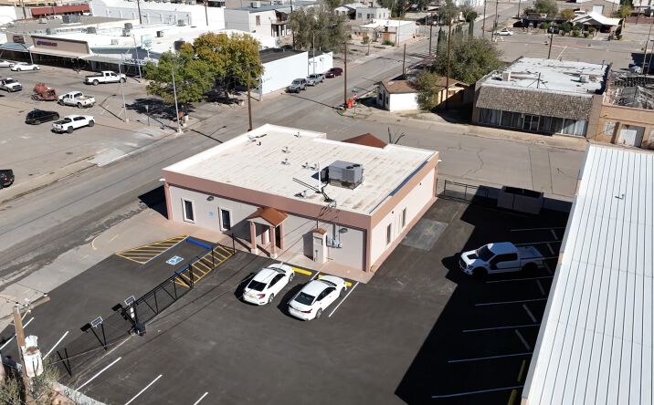Pictures of Office property located at 723 N New York Ave, Alamogordo, NM 88310 for sales - image #1