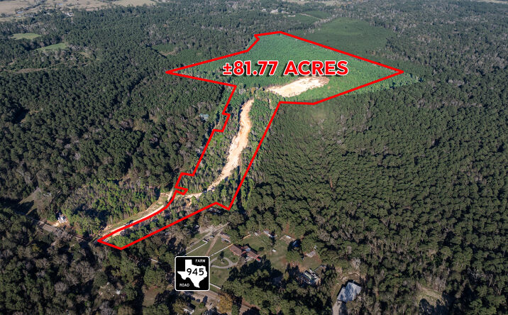 Pictures of Land property located at 0000 FM 945, Cleveland, TX 77328 for sales - image #1
