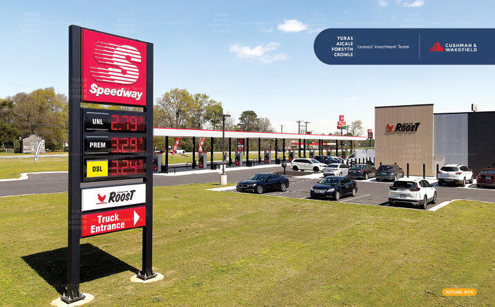 Pictures of Retail property located at SEC of Centerville Rd & John E Howard Dr, Warner Robins, GA 31008 for sales - image #1