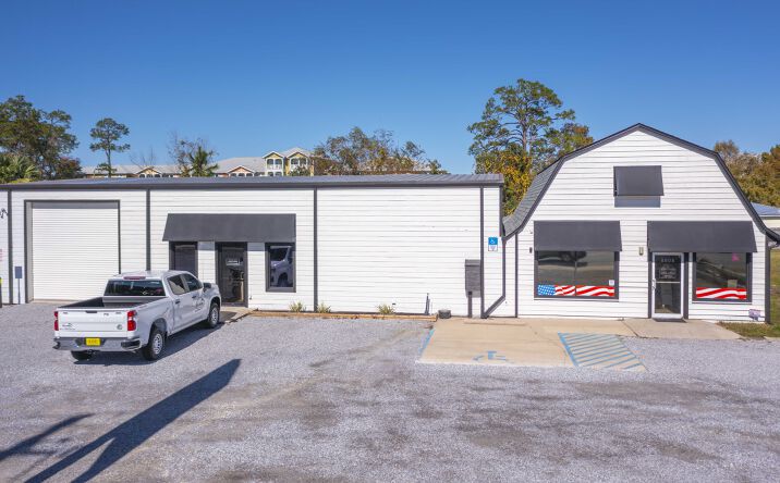 Pictures of Mixed Use, Office, Retail property located at 8808 Front Beach Rd, Panama City Beach, FL 32407 for sales - image #1