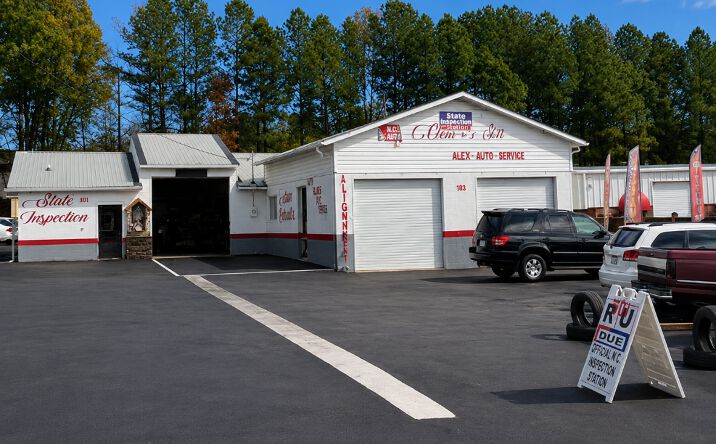 Pictures of Retail, Mixed Use property located at 901 E Trinity Ave, Durham, NC 27704 for sales - image #1