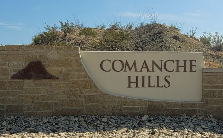 Pictures of Land property located at Lot 17, Comanche Hill subdivision, Lajitas, TX 79852 for sales - image #1