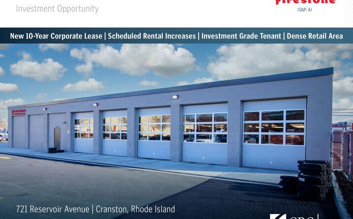 Pictures of Retail property located at 721 Reservoir Ave, Cranston, RI 02910 for sales - image #1
