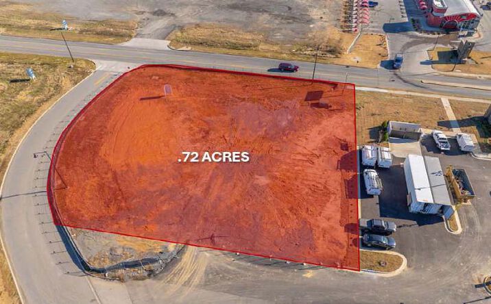 Pictures of Land property located at Lewis Ranch Parcel 4-FB, Conway, AR 72032 for sales - image #1