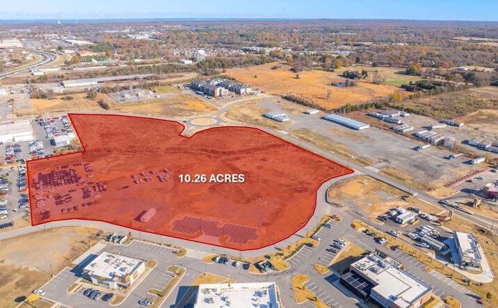 Pictures of Land property located at Lot 4 G at Lewis Ranch, Conway, AR 72032 for sales - image #1