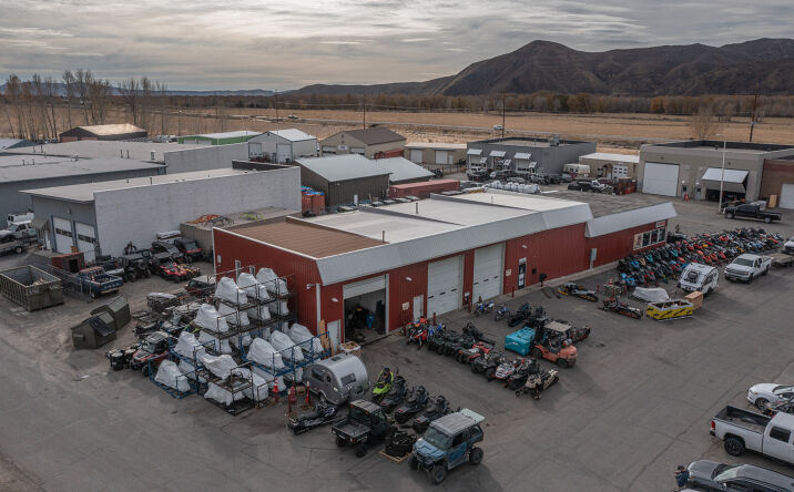 Pictures of Industrial property located at 4040 & 4050 Glenbrook Dr, Hailey, ID 83333 for sales - image #1
