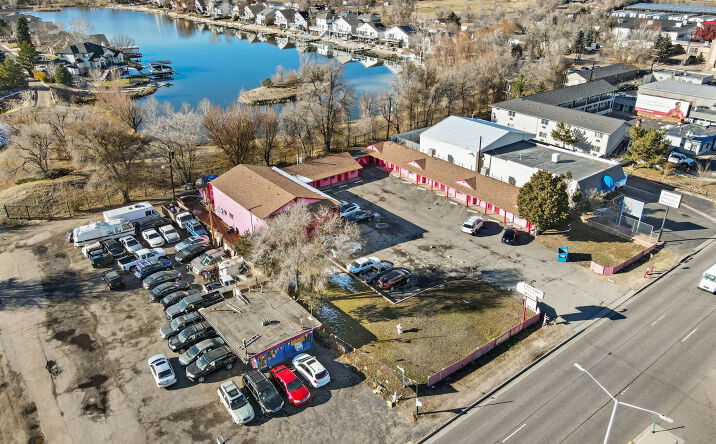 Pictures of Retail property located at 6201 Federal Blvd, Denver, CO 80221 for sales - image #1