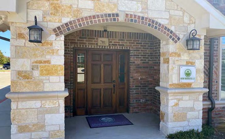 Pictures of Office property located at 8751 Collin McKinney Pkwy, McKinney, TX 75070 for sales - image #1