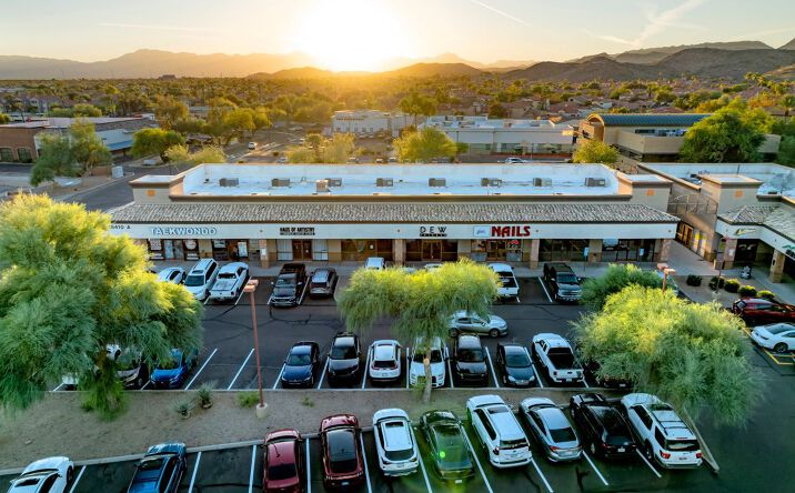 Pictures of Retail property located at 15410 S Mountain Pkwy, Phoenix, AZ 85044 for sales - image #1