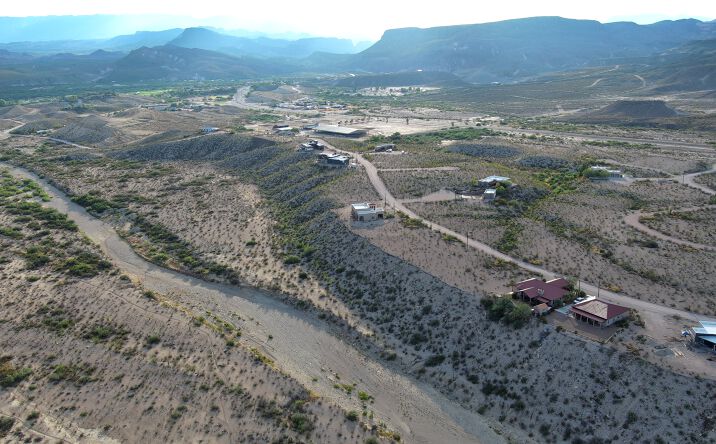 Pictures of Land property located at Lot 7, Comanche Mesa, Lajitas, TX 79852 for sales - image #1