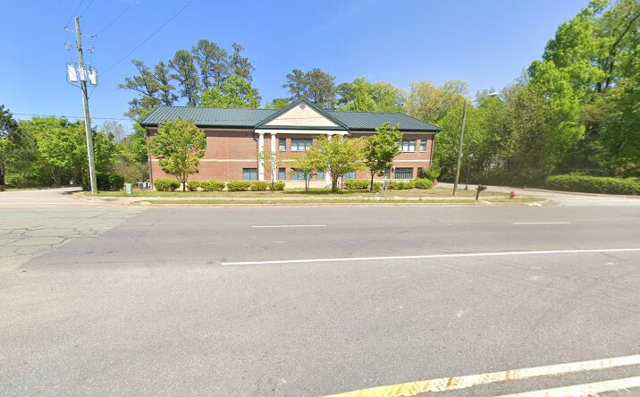 Pictures of Office property located at 1701 Center St, Apex, NC 27502 for sales - image #1
