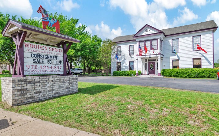 Pictures of Office, Retail property located at 1617 K Ave, Plano, TX 75074 for sales - image #1
