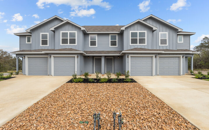 Pictures of Multifamily property located at 622-626-630-634 Abigail Alley, San Antonio, TX 78253 for sales - image #1