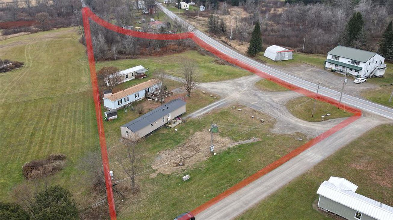 Pictures of Land, Mobile Home Park property located at 116 Pantry Dr, SMITHVLE FLTS, NY 13841 for sales - image #1