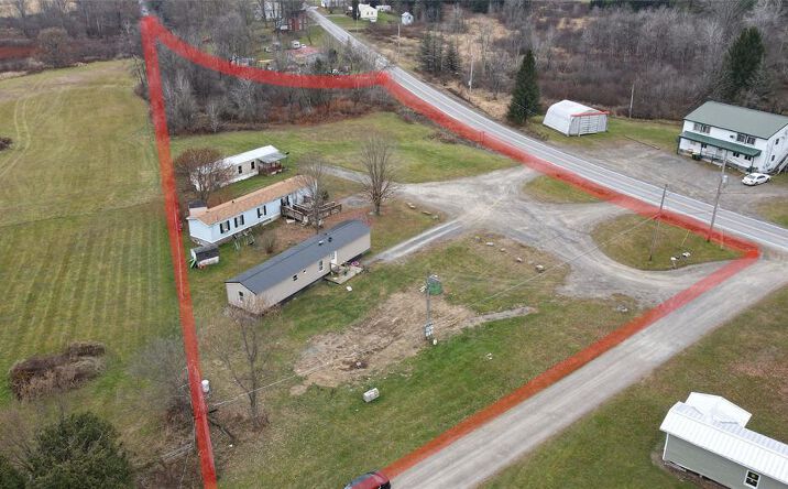 Pictures of Land, Mobile Home Park property located at 116 Pantry Dr, SMITHVLE FLTS, NY 13841 for sales - image #1