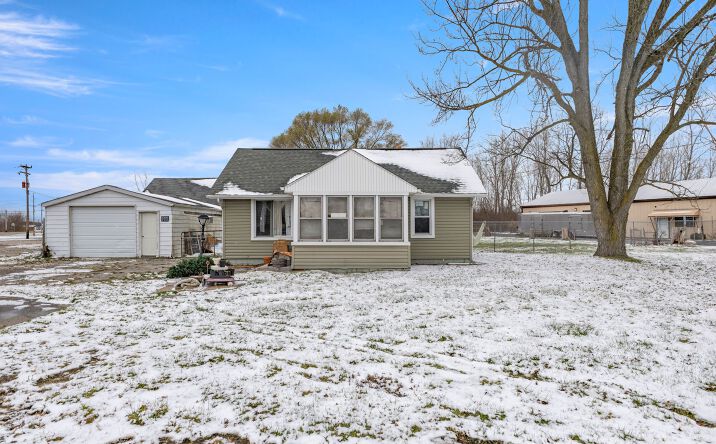 Pictures of Special Purpose property located at 13011 Telegraph Road, Ash Township, MI 48134 for sales - image #1