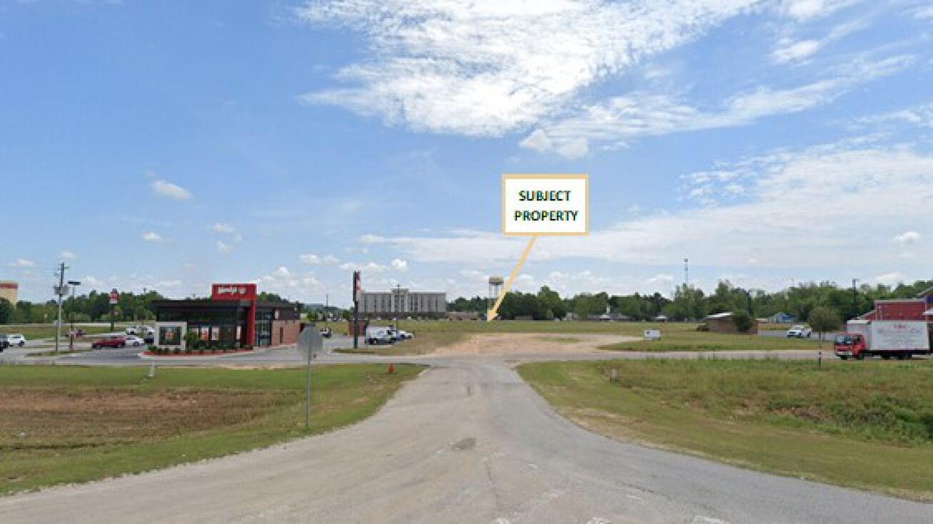 North Liberty Street & Hwy 25 North, Waynesboro, GA 30830