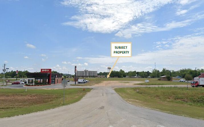 Pictures of Land property located at North Liberty Street & Hwy 25 North, Waynesboro, GA 30830 for sales - image #1