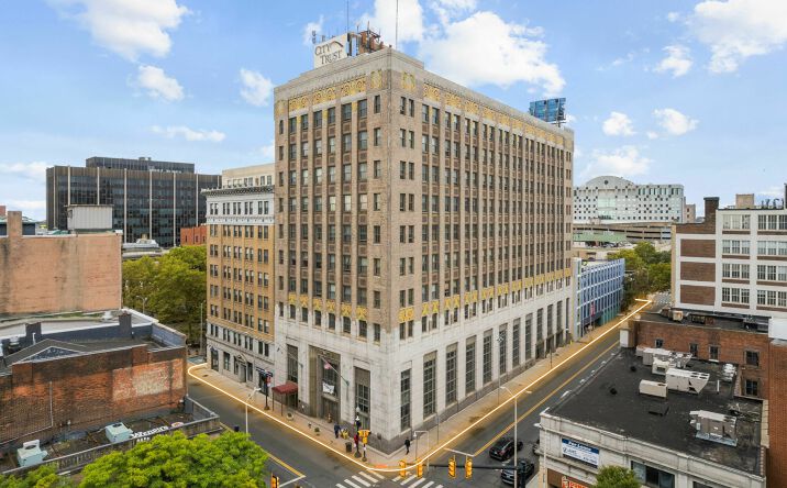 Pictures of Mixed Use property located at 955 Main St, Bridgeport, CT 06604 for sales - image #1
