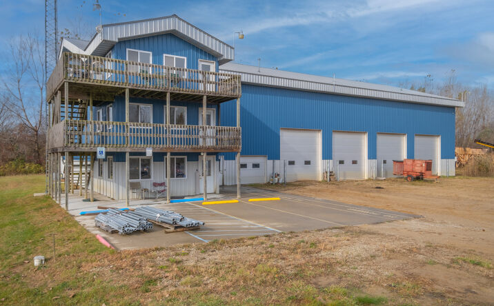 Pictures of Industrial, Mixed Use, Land, Business for Sale property located at 4253 Otter Lake Rd, Otter Lake, MI 48464 for sales - image #1