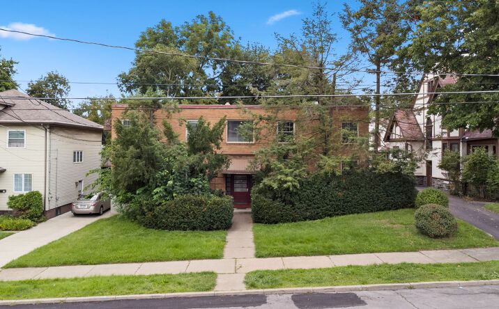 Pictures of Multifamily property located at 59 Grand Ave, Johnson City, NY 13790 for sales - image #1