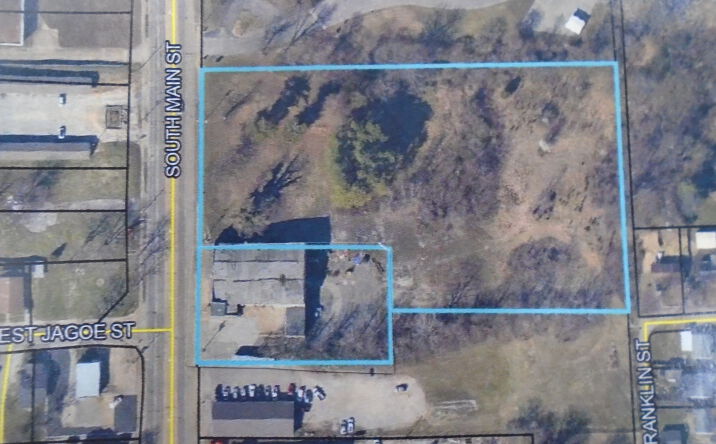 Pictures of Land property located at 546 S Main St, Madisonville, KY 42431 for sales - image #1