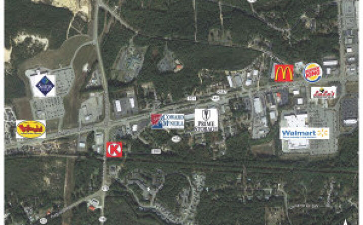 Pictures of Industrial, Mixed Use, Retail property located at 3841 Richland Ave W, Aiken, SC 29801 for sales - image #1