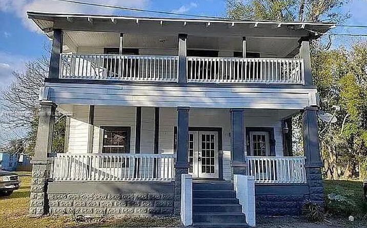 Pictures of Multifamily property located at 1129 Grothe St, Jacksonville, FL 32209 for sales - image #1
