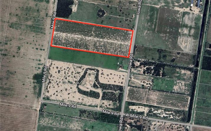 Pictures of Land property located at 03 Iowa Road, Mission, TX 78574 for sales - image #1