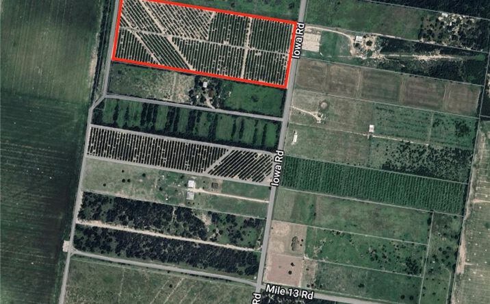 Pictures of Land property located at 05 Iowa Road, Mission, TX 78574 for sales - image #1