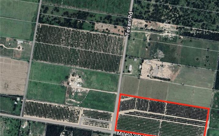 Pictures of Land property located at 01 Texan Road, Mission, TX 78574 for sales - image #1