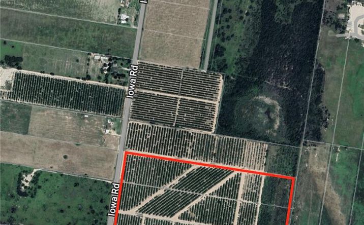 Pictures of Land property located at 05 Iowa Road, Mission, TX 78572 for sales - image #1