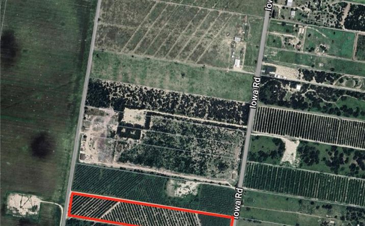 Pictures of Land property located at 006 Iowa Road, Mission, TX 78572 for sales - image #1