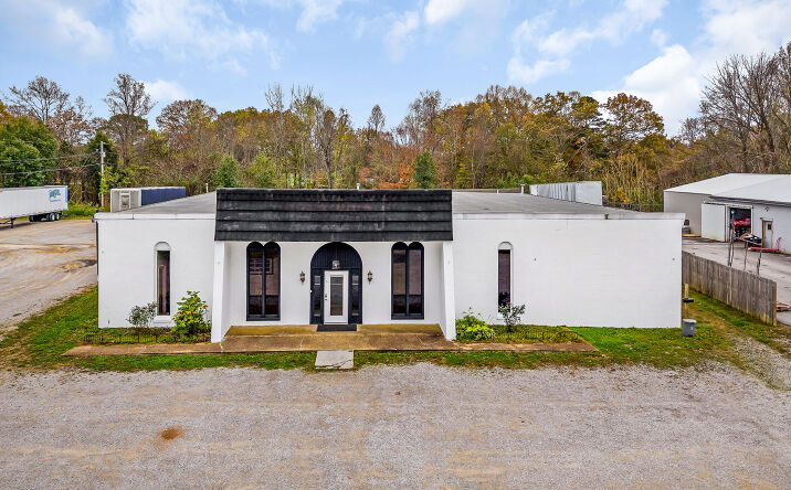 Pictures of Industrial, Mixed Use, Office, Retail property located at 3874 Sparta Hwy, McMinnville, TN 37110 for sales - image #1