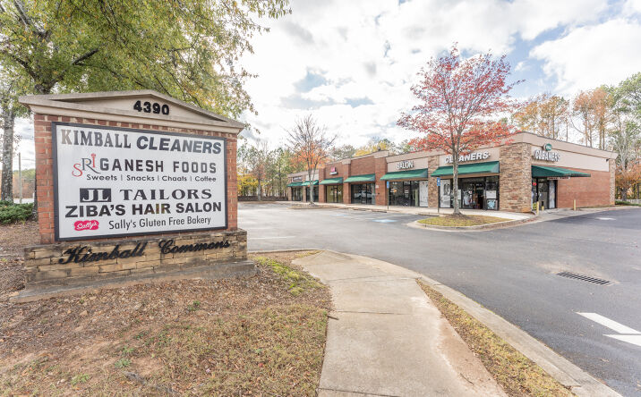Pictures of Retail property located at 4390 Kimball Bridge Rd, Alpharetta, GA 30022 for comps - image #1