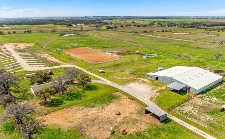 Pictures of Retail property located at 7000 Hill City Hwy, Tolar, TX 76476 for sales - image #1