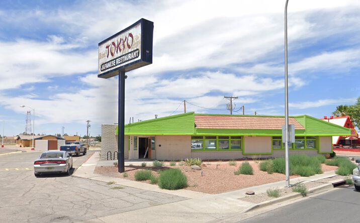 Pictures of Retail property located at 1030 El Paseo Rd, Las Cruces, NM 88001 for sales - image #1