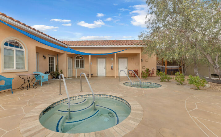 Pictures of Hospitality property located at 12622 Miracle Hill Rd, Desert Hot Springs, CA 92240 for sales - image #1