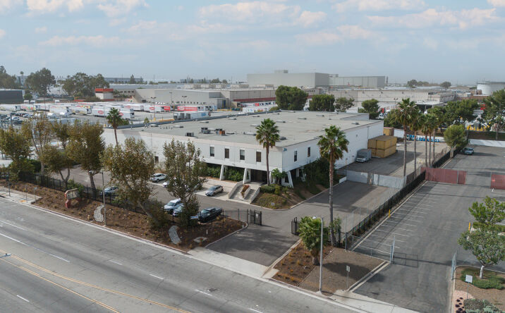 Pictures of Industrial property located at 2121 S Wilmington Ave, Compton, CA 90220 for sales - image #1