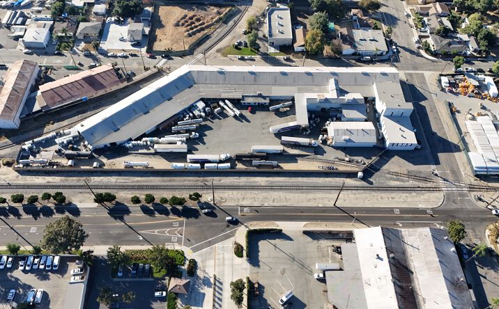 Pictures of Industrial property located at 5177 Chino Ave, Chino, CA 91710 for sales - image #1