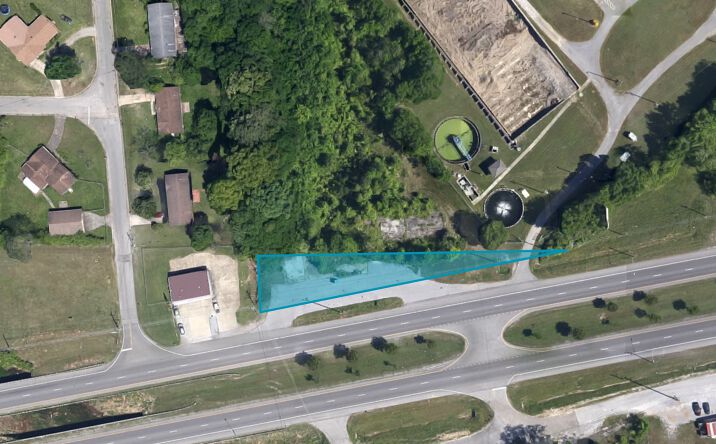 Pictures of Retail, Land property located at 6108 McClellan Blvd, Anniston, AL 36206 for sales - image #1
