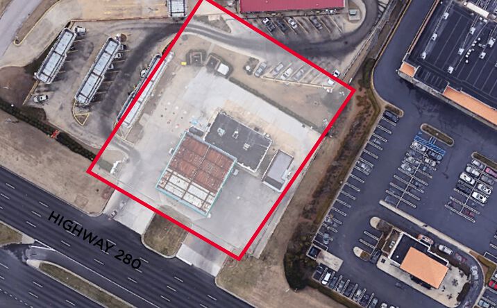 Pictures of Land, Retail property located at 4735 US-280, Birmingham, AL 35242 for sales - image #1