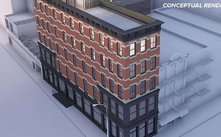 Pictures of Mixed Use property located at 158 Lafayette St, New York, NY 10013 for sales - image #1
