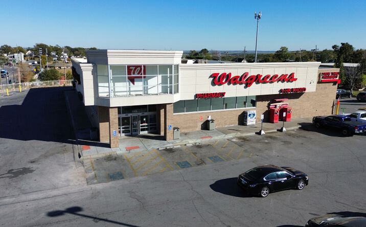 Pictures of Retail, Office property located at 2323 L St, Omaha, NE 68107 for sales - image #1