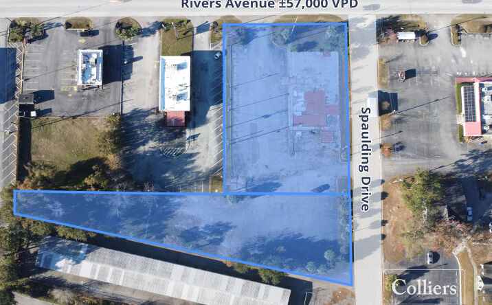 Pictures of Special Purpose property located at 6176 Rivers Avenue, North Charleston, SC 29406 for sales - image #1