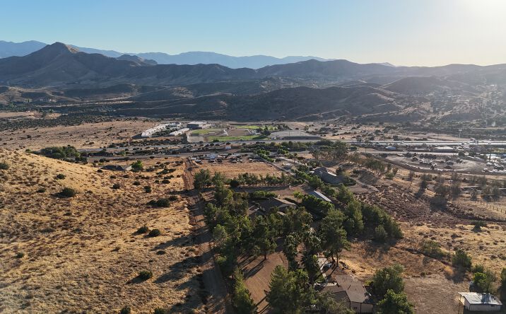 Pictures of Land property located at Hypotenuse Rd, Acton, CA 93510 for sales - image #1