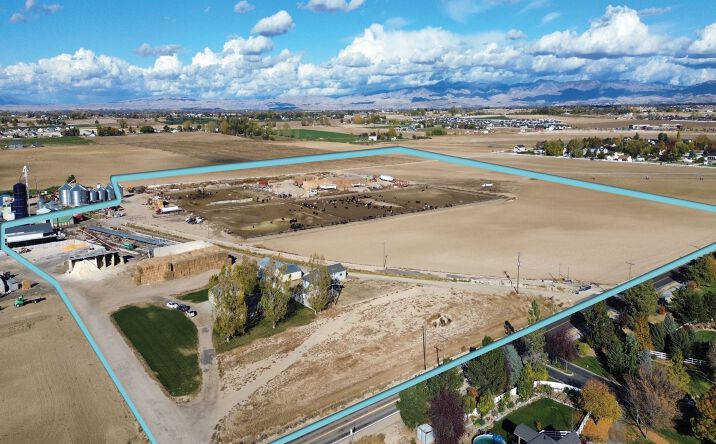 Pictures of Land property located at 2960 W Columbia Rd, Meridian, ID 83642 for sales - image #1